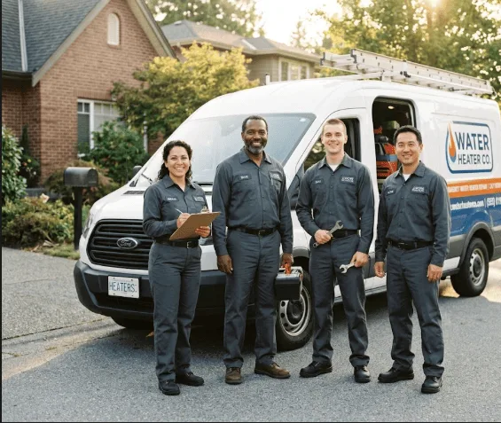 Water Heater Repair company in Bishop, VA
