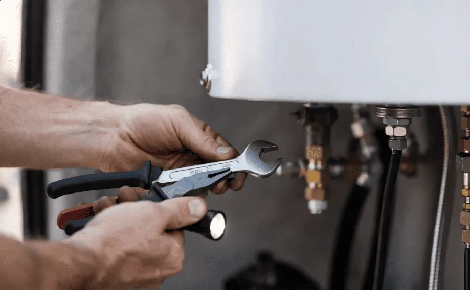 Why choose Water Heater Repair in Bishop, VA